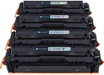 Toner G&G G&G Select XL-toner asendaja HP 201X / Canon 045H 4 tk