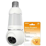 IP-kaamera Imou pirnkaamera Bulb Cam koos Imou Protect pilveteenusega aastaks