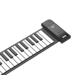 DNA ROLL 61 V2 keyboard zwijany silikonowy przenoś