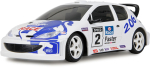 Amewi 21139 puldiga juhitav driftiauto elektrimootoriga 1:28