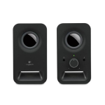 Logitech Z150 Black 2.0 (Black)