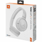JBL Tune 520BT Bluetooth juhtmevabad k&otilde;rvaklapid valge EU