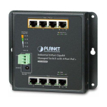 Switch Planet WGS-804HPT