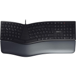 Cherry KC 4500 ERGO (Black, DE-Layout)