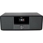 Raadio Xoro HMT 600 V2, CD-m&auml;ngija, internetiraadio, DAB+/FM, USB, lood