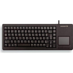 Cherry XS Touchpad Keyboard G84-5500 (Black, US-Layout)