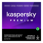 Kaspersky ESD Premium 3 seadet 2 aastat