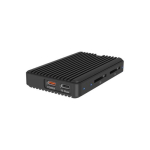SSD-draiv IcyBox M.2 NVMe/SATA kahekordse SD CR-ga