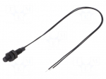 Reed switch | Range: 8.4mm | Pswitch: 10W | &Oslash;8x38.1mm | 0.5A | max.200V