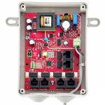 Atte SWITCH 5-PORDIGA POE ATTE IPB-5-10A-S4