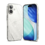 Ringke iPhone 17 &uuml;mbris Air Glitter Clear