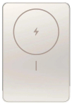 Xiaomi Super Slim Magnetic 5000 gold