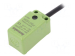 Sensor: inductive | 0&divide;8mm | NPN / NO | Usup: 10&divide;30VDC | 200mA | lead 2m