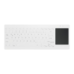 Klaviatuur Contour Contour ACTIVE KEY MTA AK-C4412F-GUS-W/GE