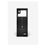 ACCESS UNIT M pinnale paigaldatav/seljatugi/vaheosa 916122 2N