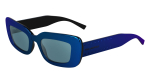P&auml;ikeseprillid KARL LAGERFELD NAISTELE KL6164S-400 (L&auml;&auml;ts/Sild/Taldrik) 50/21/140 mm