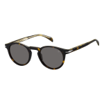 P&auml;ikeseprillid DAVID BECKHAM MAN DB-1036-S-086 (L&auml;&auml;ts/Sild/Nokk) 49/23/145 mm