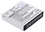 850 mAh for Ambarella A7LS