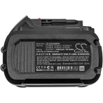 4500 mAh for DeWalt DCB102,DCB105,DCB107,DCB112,DCB115,DCB118,DCB120,DCB121,DCB123,DCB125
