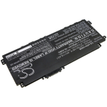 3500 mAh for HP PP03XL,PV03XL,PP03043XL,PV03043XL,HSTNN-DB9X,HSTNN-LB8S,HSTNN-OB1P,L83388-421,L83388-AC1,L83393-005