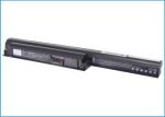 4400 mAh for Sony VGP-BPL26,VGP-BPS26,VGP-BPS26A