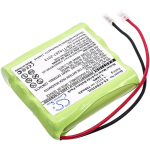 700 mAh for Universel AAA x 4