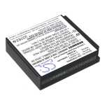 Replaces battery for TwoNav Aventura 2, 5200mAh