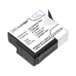 1250 mAh for GoPro AABAT-001,AHDBT-501,601-10197-00,AABAT-001-AS,601-27537-000
