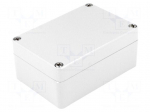 Enclosure: multipurpose | X: 70mm | Y: 100mm | Z: 45mm | S-8100 | IP66