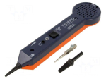 Test probe | Features: headphone jack,adjustable volume control