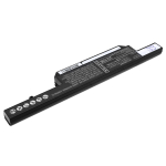 4400 mAh for Clevo C4500BAT6,C4500BAT-6,687C480S4P4,6-87-C480S-4P4