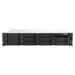 Failiserver Qnap TS-864eU-RP (TS-864eU-RP-8G)