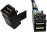 Intel Intel kaablikomplekt SFF-8643 kuni 90&deg; SFF-8643 (650 mm)