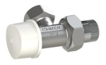 ARCO therm.radiaatori ventiil 1/2', aksiaalne