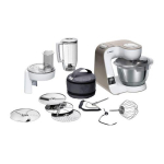 Bosch MUM5XW20 planeetmikser