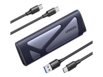 UGREEN CM767 SSD Enclosure M.2 NVMe/SATA USB-C 3.1 2TB / silver