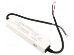 Power supply: switching | LED | 20W | 24.2VDC | 198&divide;264VAC | 176&divide;250VDC