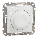 Slēdzis SDD111502 rotējams dimmeris 200W balts