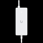 Ubiquiti UniFi UACC-PoE+-USBC AC adapter with PoE+ up to 30W for UniFi Cloud Gateway, secure and flexible mount