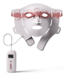 Renpho Artemis Blush E100B-1 skin care appliance Skin light therapy White, Pink