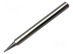Tip | chisel | 1mm | 421&deg;C | for soldering station | SmartHeat&reg;