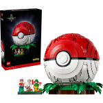 LEGO 72154 Pok&eacute; Ball with impressive trainer moments