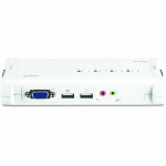 USB KVM-l&uuml;liti TRENDnet 4 PORTI SWITCH KIT (TK-409K) - Z010284