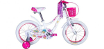 Bicycle accessory formula 16" CREAM BH 8.5" White 2025