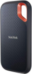Hard drive SSD SanDisk Extreme V2 2TB USB 3.2 Black SDSSDE61-2T00-G25