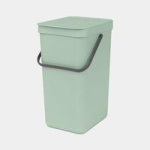 Another product brabantia  Brabantia Sort & Go Waste Bin Jade Green 16 L