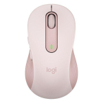 Computer mouse Logitech  Logitech Wireless Mouse M650 L rose (910-006237)