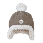 Accessories, strollers for children iLike  Akcija! Lodger Hatter Folklore Fleece cepure  Buffalo  12-24m HT 535_12-24