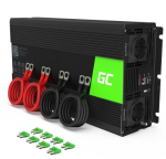 Car accessories Green cell  Green Cell Car Power Inverter 12V to 230V  2000W/4000W