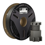 Printer accessories Elegoo  ELEGOO PETG-CF filament (gray) (6932704920299)
